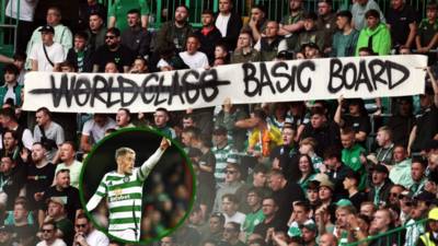What Celtic players said in the dressing room about dealing with silent fan protests
