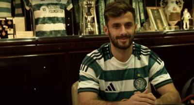 What fans are saying about Marcelo Saracchi and Kieran Tierney after Celtic’s draw with Hibernian