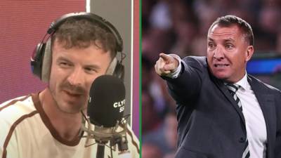 Andy Halliday launches Celtic attacking criticism. with made-up stat