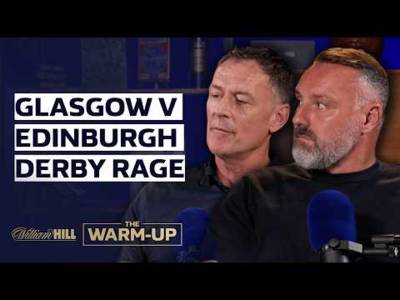 Boydy Bingo, Edinburgh Derby dissed – and SUTTON to replace Rodgers? | The Warm-Up