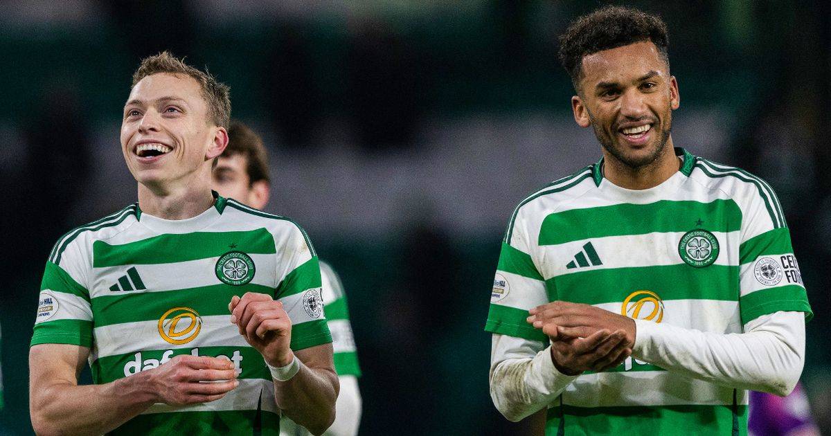 Brendan Rodgers handed major Celtic injury boost as star declares himself ‘back in action’