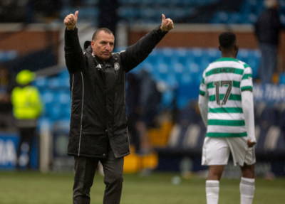Brendan Rodgers Identifies Braga’s Biggest Strength Ahead of Celtic Meeting