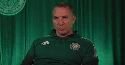 Brendan Rodgers offers unprompted Celtic tribute as unsung hero singled out for special praise