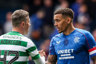 Callum McGregor will know when to step down as Celtic skipper, Tavernier should have known his time was up a long time ago