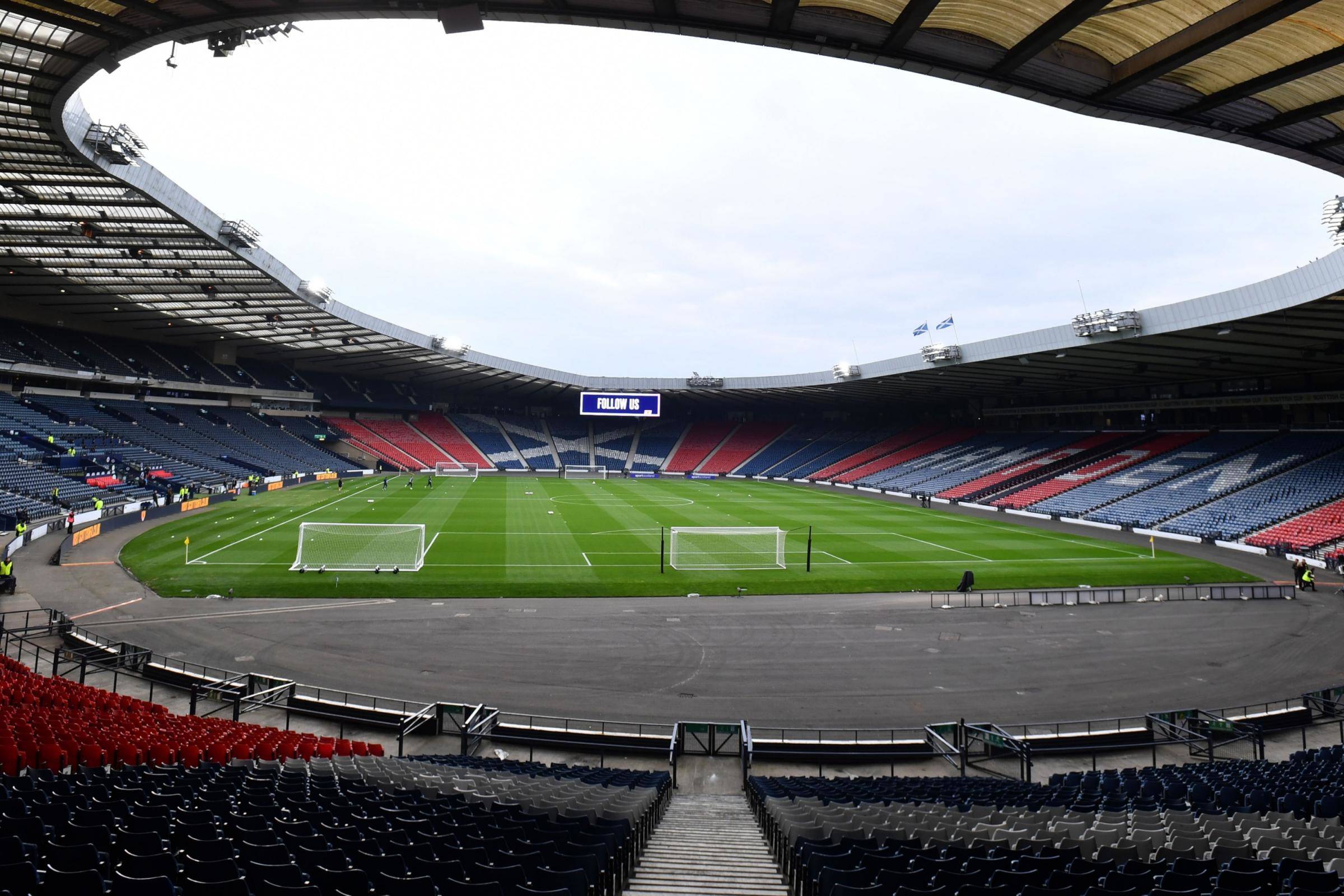 Celtic defensive duo named in Scotland squad for Hampden double-header