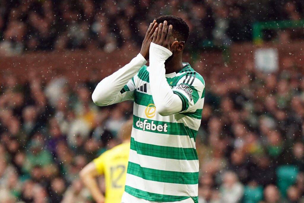 Celtic Fans ‘Happy’ Despite Frustration Of Hibs Draw