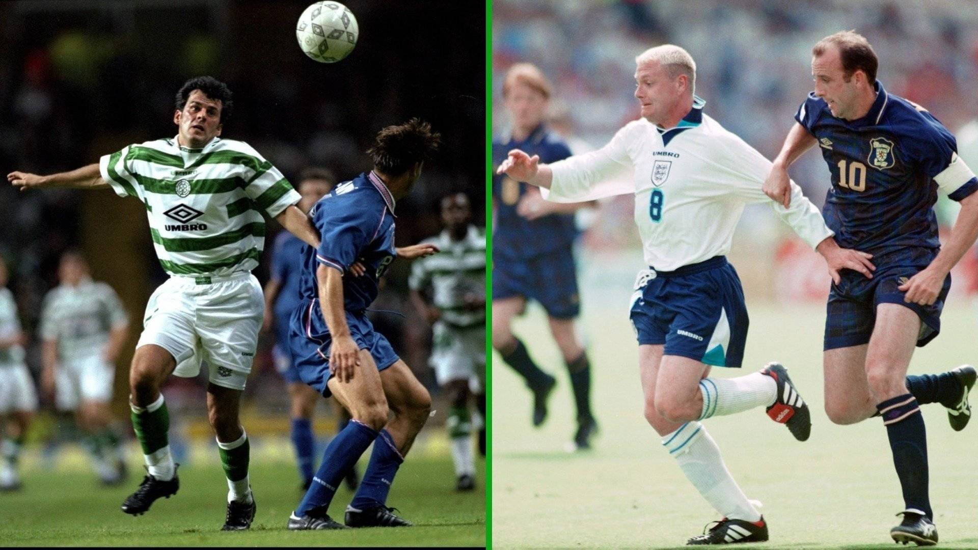 Celtic man was left in stitches after brutal Paul Gascoigne phone call