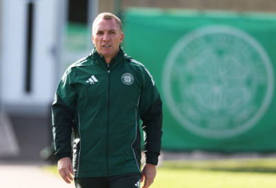 Celtic v Braga injury news: 9 out and 1 doubt as Brendan Rodgers considers triple change for Europa League