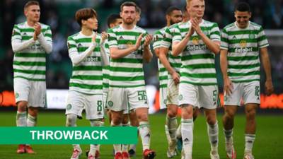 Celtic’s earliest European kick off at Parkhead saw them start at 3:30pm in 2021