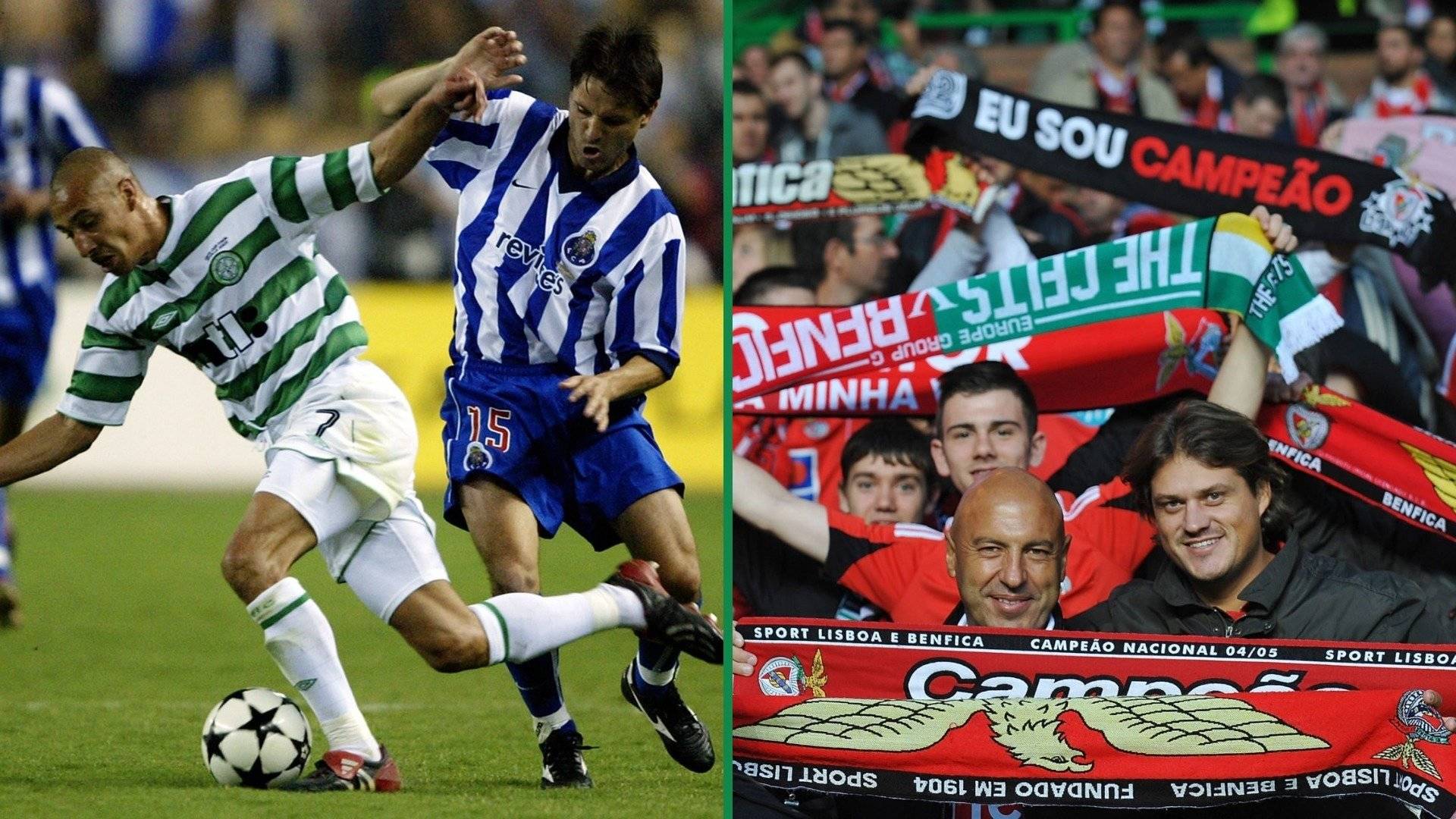 Celtic’s full 25-match record against Portuguese teams makes Braga clash difficult to predict