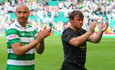 Celtic’s Larsson plan backfires with Seven Magnificent Questions fired back