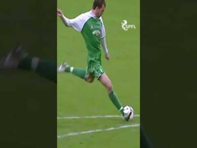 Happy Retirement Steven Fletcher 👏 #spfl #hibernianfc