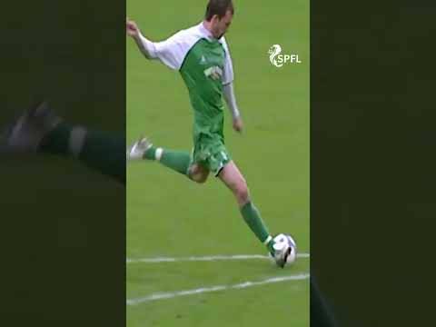 Happy Retirement Steven Fletcher? #spfl #hibernianfc