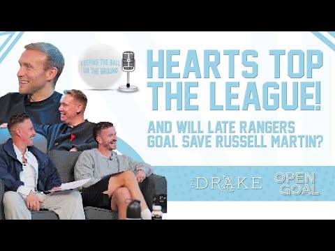 Open Goal Celtic FC podcast