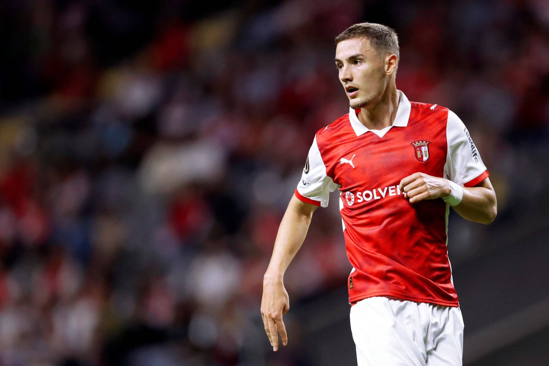 How Gustaf Lagerbielke has fared at Braga ahead of Celtic Park return in the Europa League