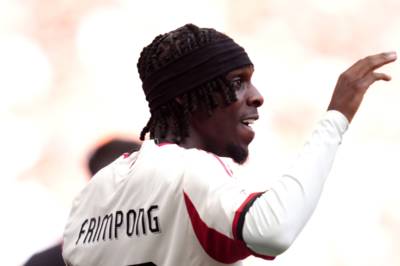 Jeremie Frimpong details the Celtic keepsake he wanted at Liverpool