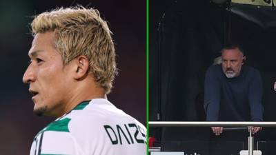 Kris Boyd’s clueless Daizen Maeda claim says everything about Celtic man’s treatment in the media