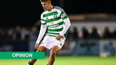 Maik Nawrocki’s Celtic future is so clear after start to life at Hannover 96