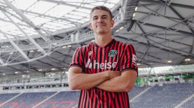 Maik Nawrocki’s injury frustrations continue at Hannover 96