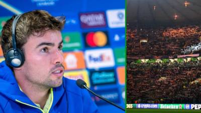 Matt O’Riley makes Celtic Park atmosphere admission as midfielder weighs up Marseille comparison