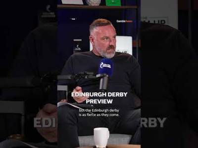 New ep 🚨 Hearts v Hibs preview. Will Bloom spend big at Hearts? Rodgers’ last season at Celtic?