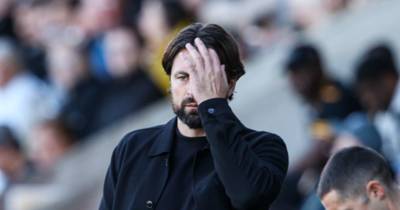 Rangers fans pray Russell Martin has his own Clyde Tunnel moment with a difference as Hotline scout told to STFU