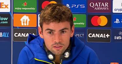 Real Madrid in Celtic Champions League scouting mission as Matt O’Riley makes Parkhead atmosphere admission