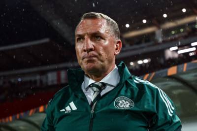Rodgers singles out two of his in-form defenders, details Celtic’s Braga ‘duty’