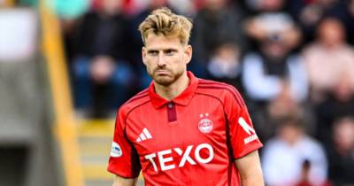 Stuart Armstrong ready to grab Aberdeen Euro shot with both hands as he offers honest confession