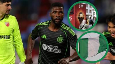 The Celtic games Kelechi Iheanacho will miss as Nigeria aim to win the 2025 Africa Cup of Nations