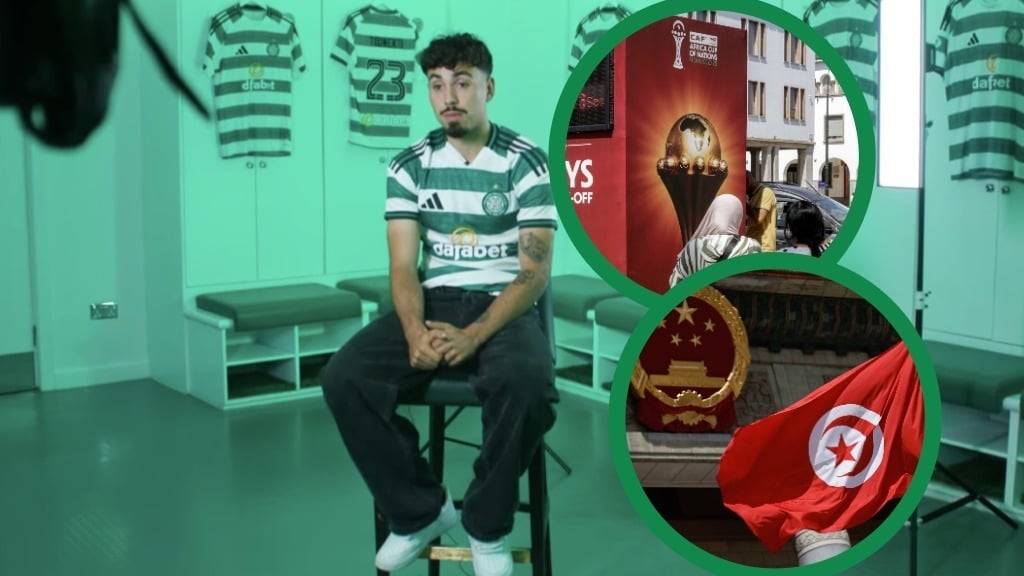 The Celtic games Sebastian Tounekti will miss as Tunisia aim for 2025 Africa Cup of Nations glory
