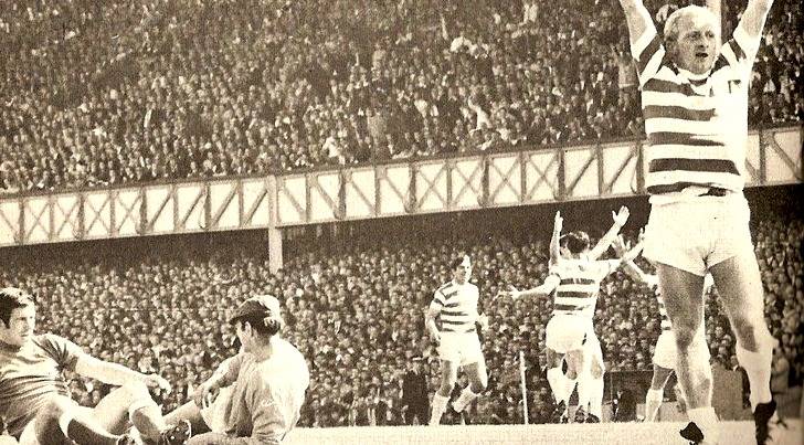 The Inimitable Jimmy Johnstone
