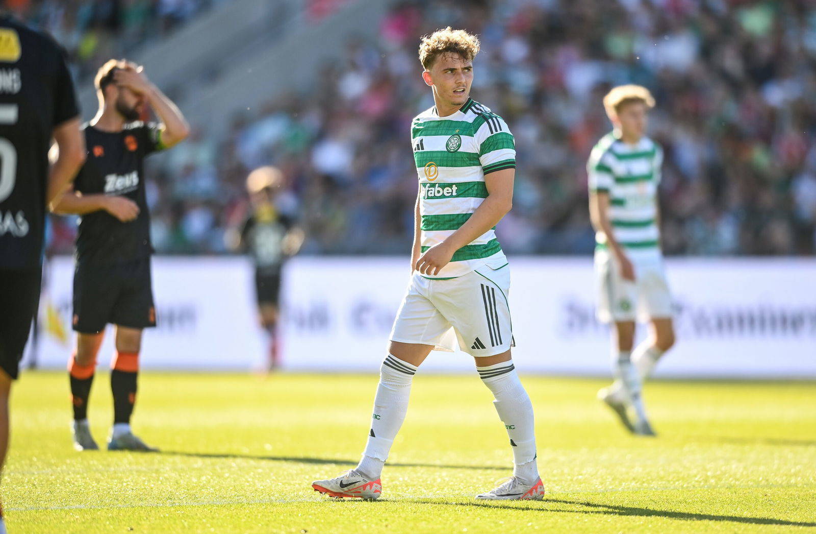 The worst of the Celtic web