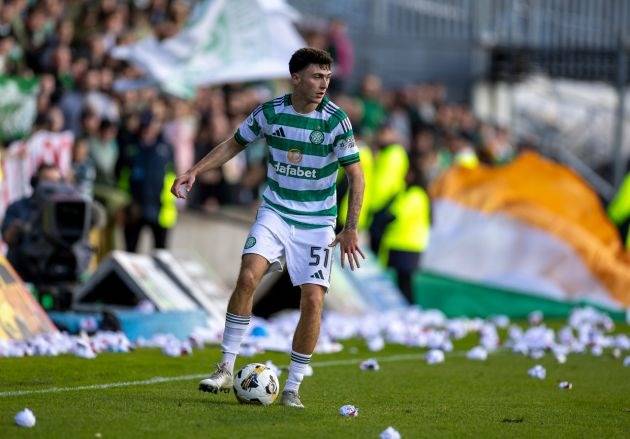 Tony Ralston or Colby Donovan, Celtic manager’s Braga dilemma