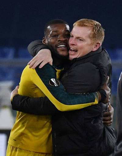 UEFA Appoint Familiar Ref for Celtic vs Braga