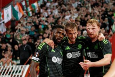 What to expect from Braga, weaknesses Celtic can exploit