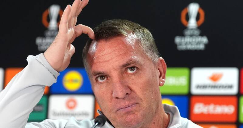 Brendan Rodgers insists Celtic can overcome silent treatment as he issues plea for fan unity