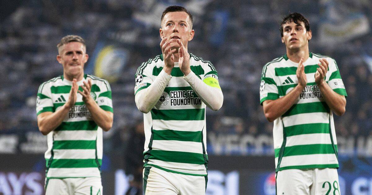 The only Celtic star who can fill Callum McGregor’s shoes as £14.5m conundrum tackled head on
