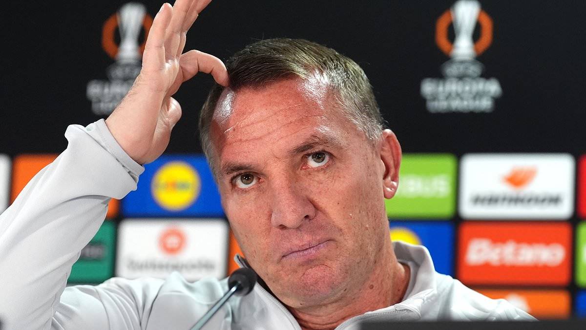 After his summer of discontent, Rodgers turns peacemaker as he calls for Celtic board and irate fans to sit down and resolve their differences