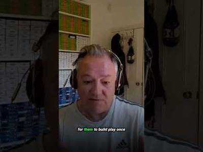 Alan Morrison on Celtic’s press against Hibs! Link in description. #celticfc #football