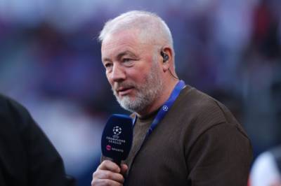 Ally McCoist says he ‘loved’ former Celtic striker that they couldn’t afford now