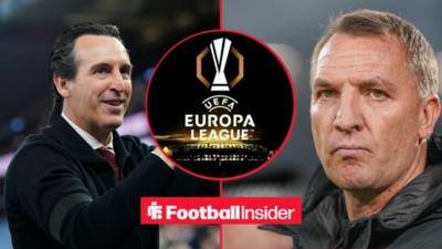 Aston Villa and Nottingham Forest in UEL: Every mile covered and who could pay the price