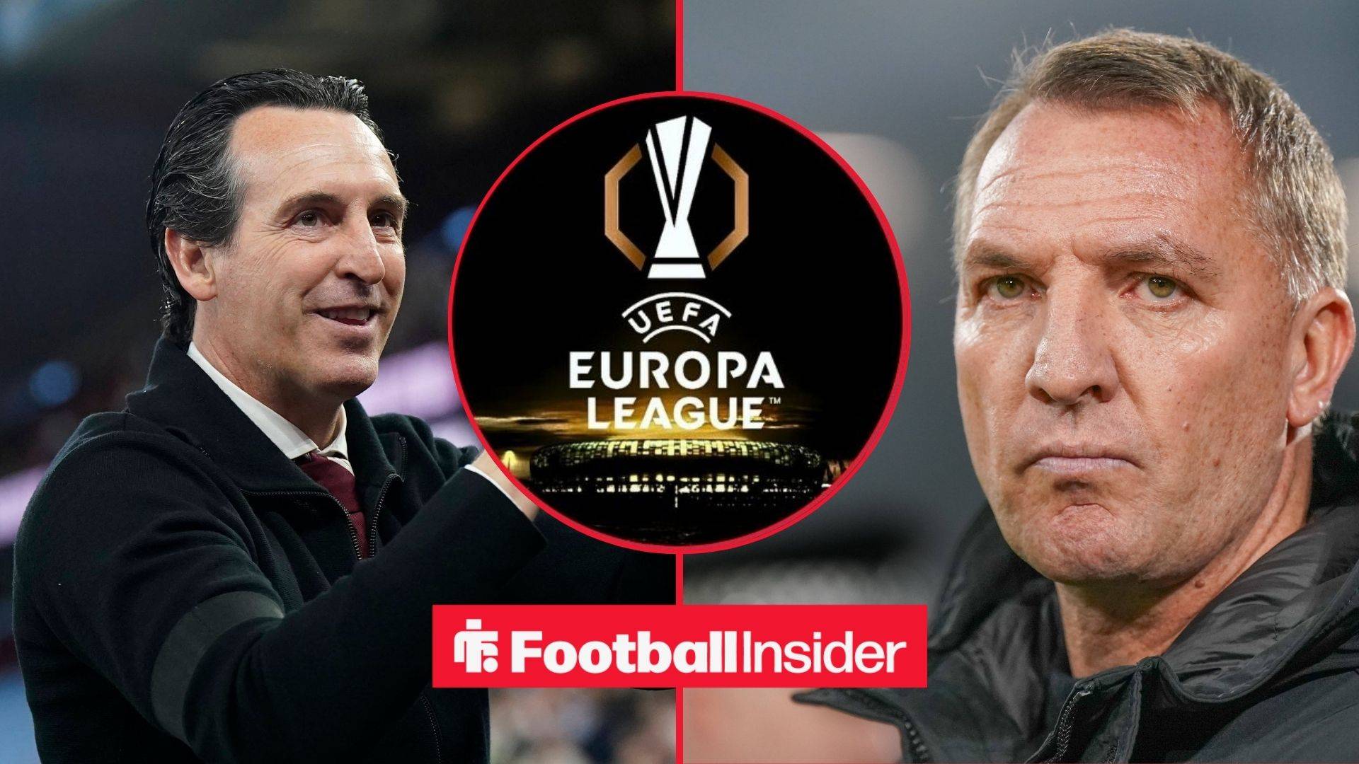 Aston Villa and Nottingham Forest in UEL: Every mile covered and who could pay the price