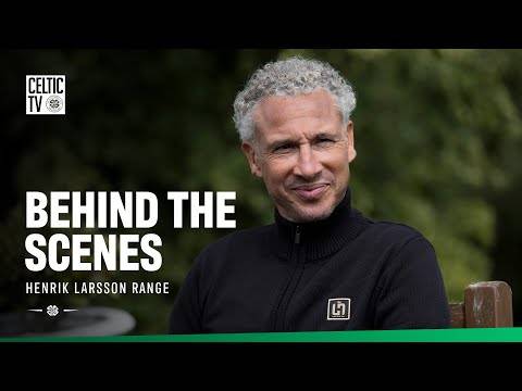 Behind the Scenes | Henrik Larsson Range