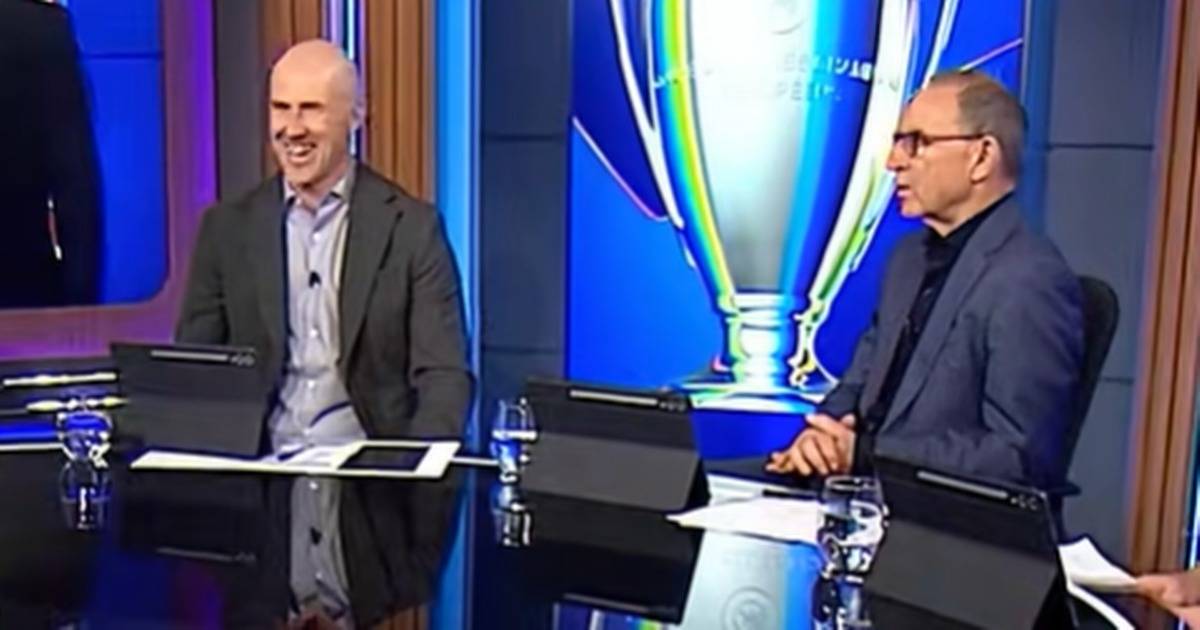 Bitter Martin O’Neill in brutal on-air Jose Mourinho jibe as ex Celtic boss can’t let go of grudge