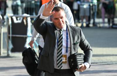 Blunt Celtic will come good in front of goal as Brendan Rodgers names two new recruits who will ‘offer a lot’