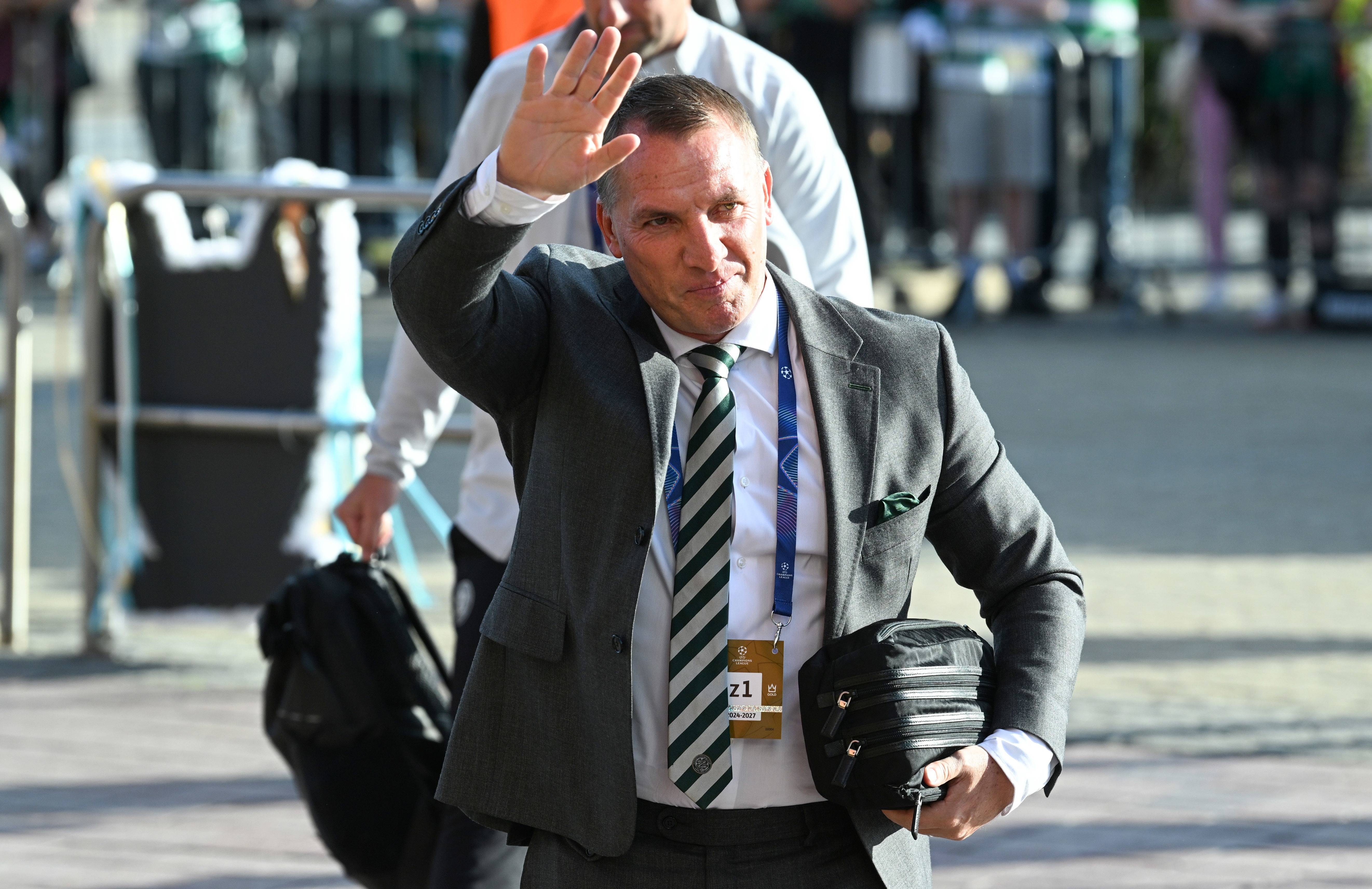 Blunt Celtic will come good in front of goal as Brendan Rodgers names two new recruits who will ‘offer a lot’