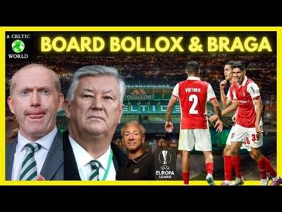 Board Disdain For Fans Continues As We Face Braga