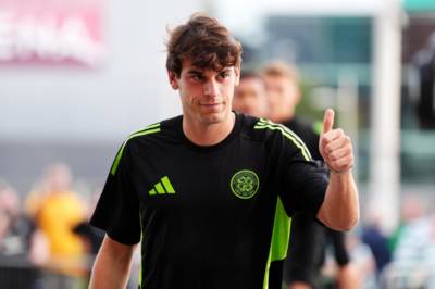 Brendan Rodgers explains Paulo Bernardo’s Celtic situation amid lack of gametime