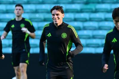 Brendan Rodgers provides clarity on Paulo Bernardo’s current Celtic status